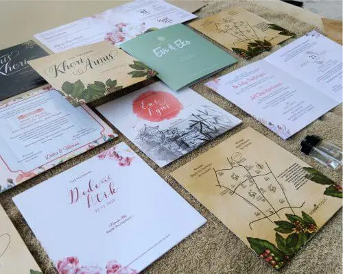 cetak undangan jogja terdekat